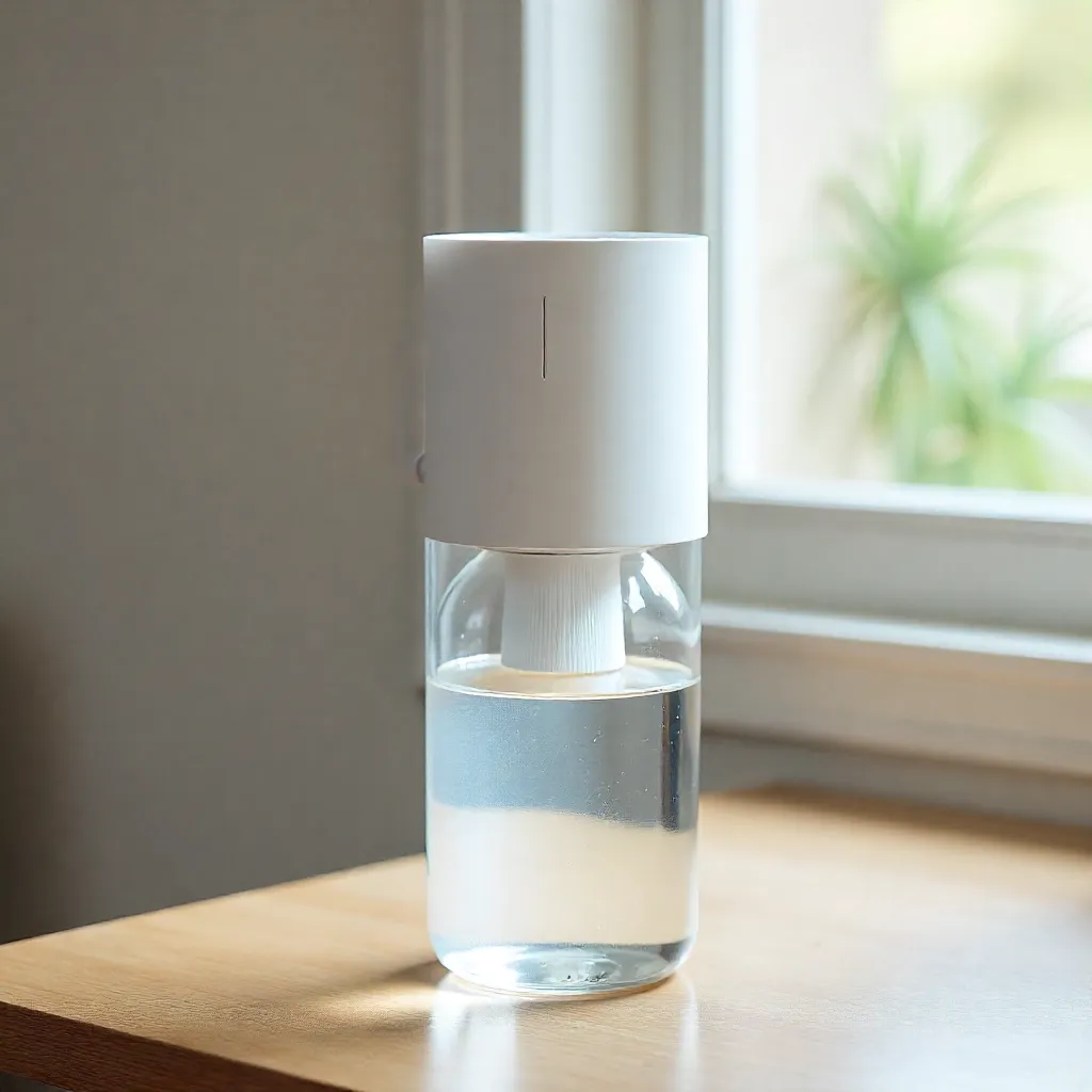 Portable water filter system